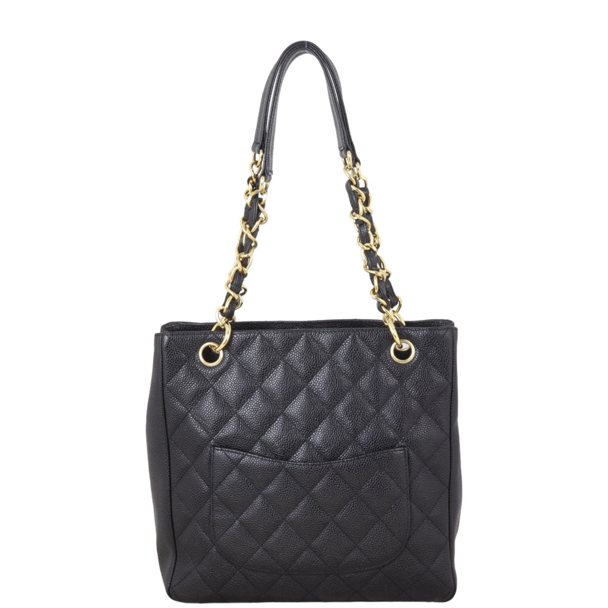 Chanel Petite Shopping Tote