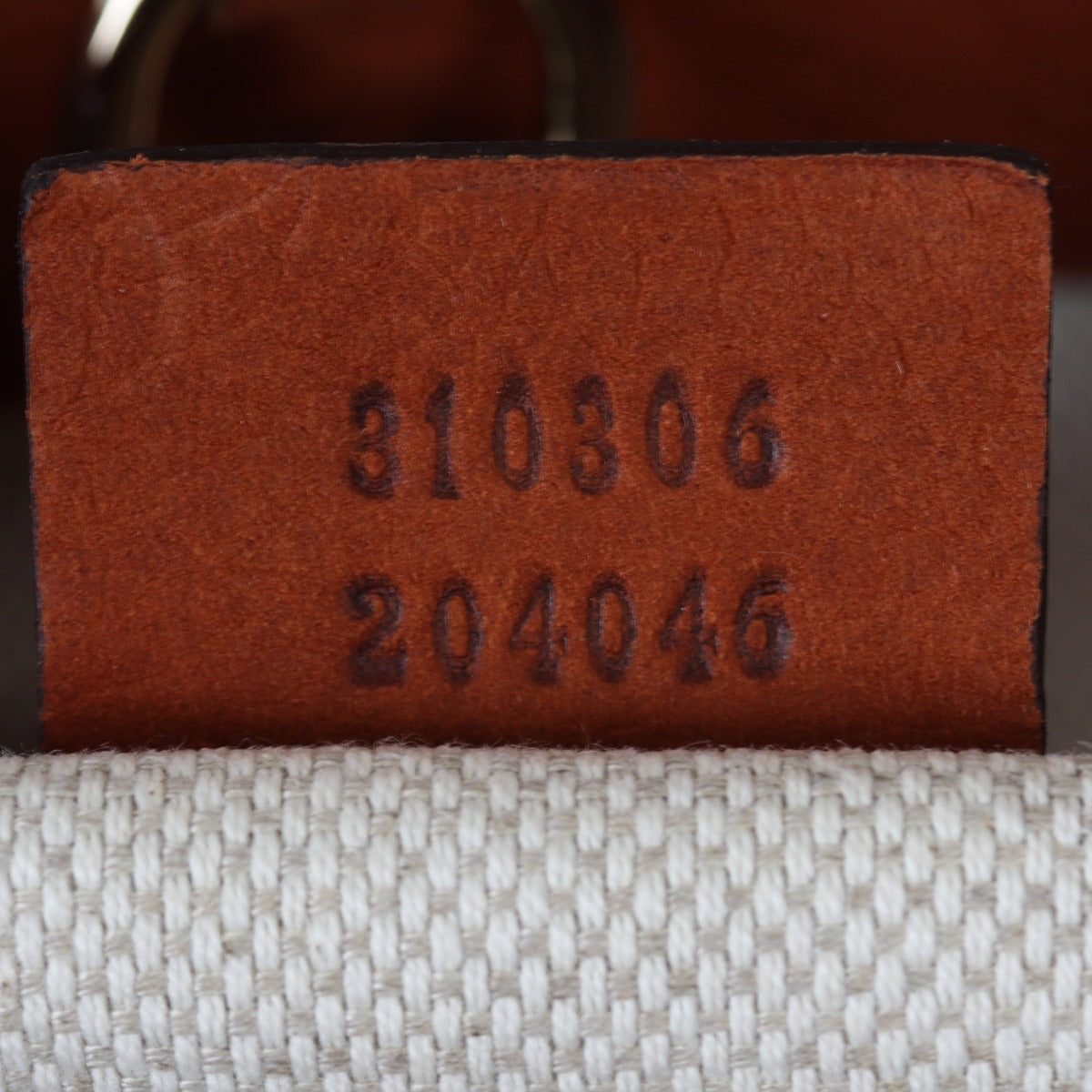 Gucci Soho Chain Shoulder Bag Medium (Tan) Date Code
