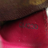 Louis Vuitton Sarah Wallet Monogram