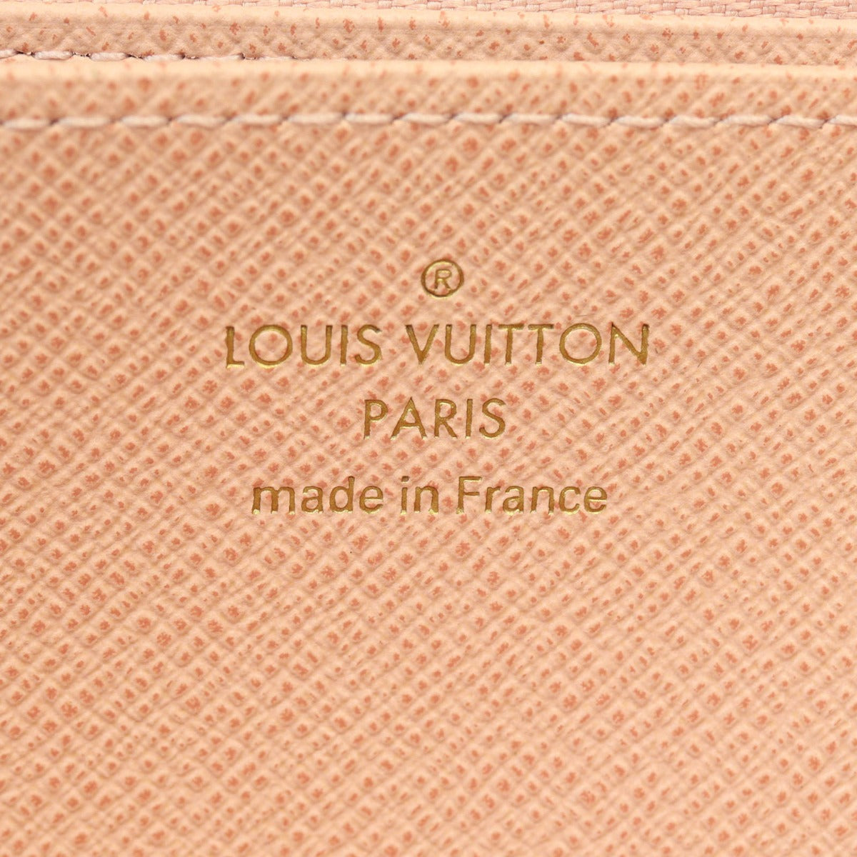 Louis Vuitton Zippy Wallet Monogram