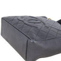 Chanel Petite Shopping Tote