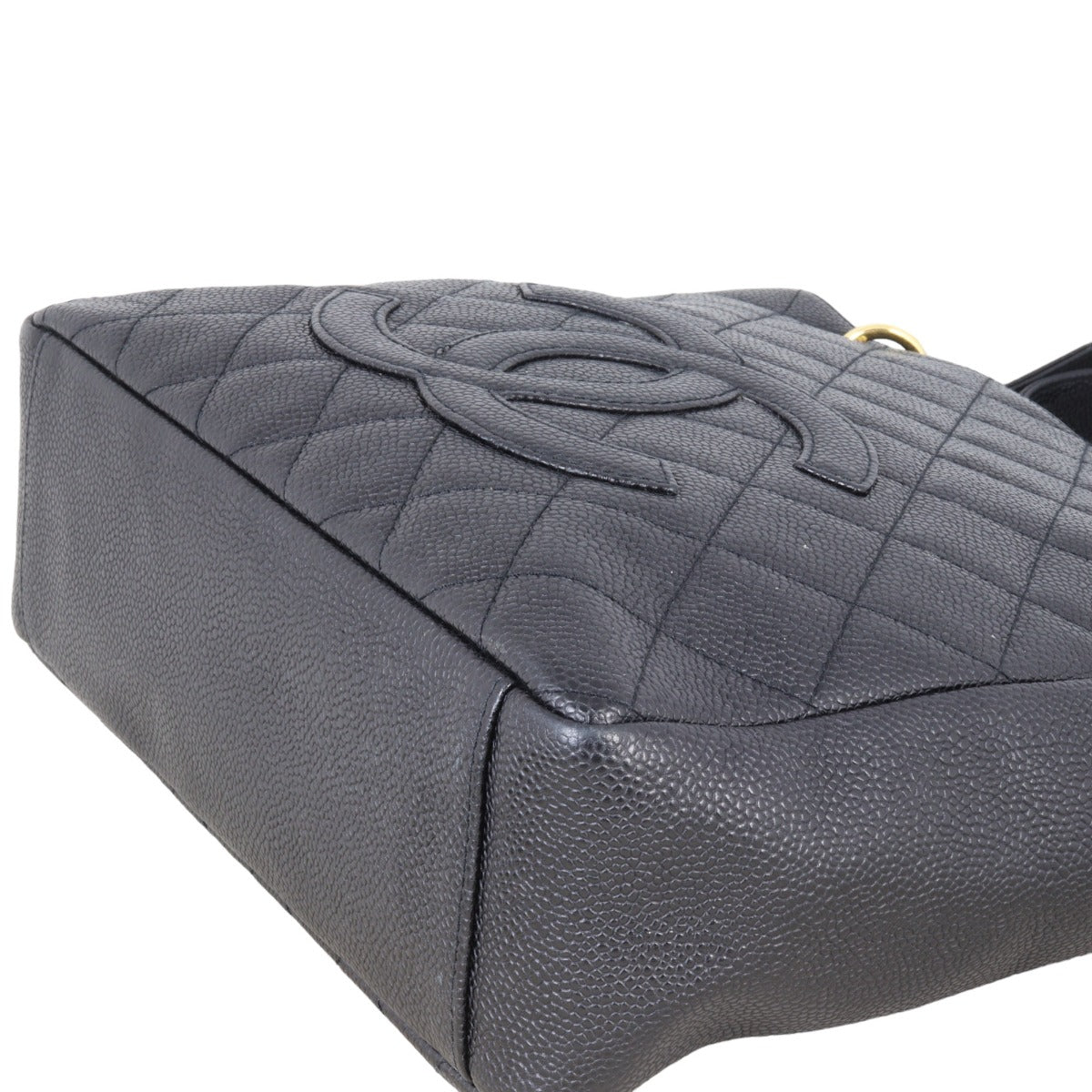 Chanel Petite Shopping Tote