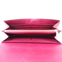 Louis Vuitton Sarah Wallet Monogram