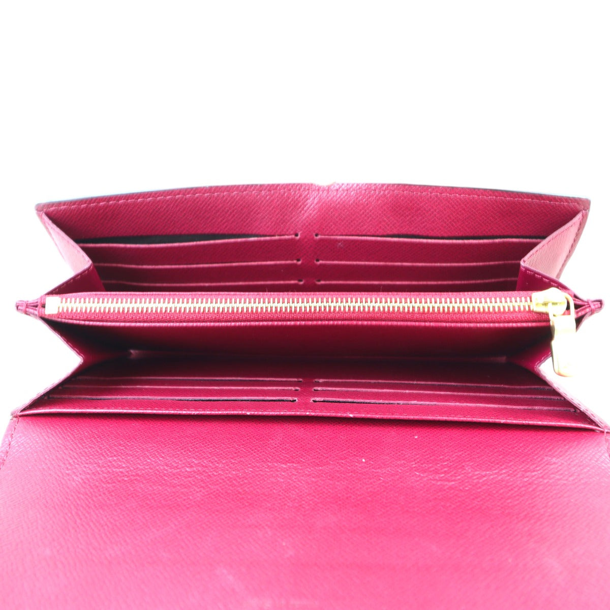 Louis Vuitton Sarah Wallet Monogram