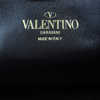 Valentino VLogo Stud Sign Shoulder Bag