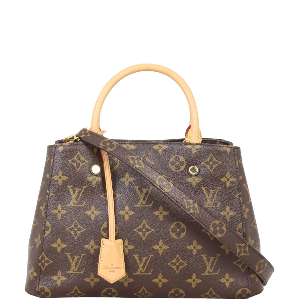 Louis Vuitton Montaigne BB Monogram
