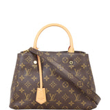 Louis Vuitton Montaigne BB Monogram