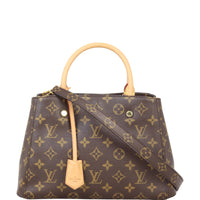 Louis Vuitton Montaigne BB Monogram