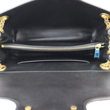 Valentino VLogo Stud Sign Shoulder Bag