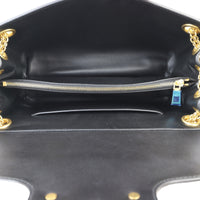 Valentino VLogo Stud Sign Shoulder Bag