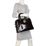 Louis Vuitton Melrose Avenue Monogram Vernis