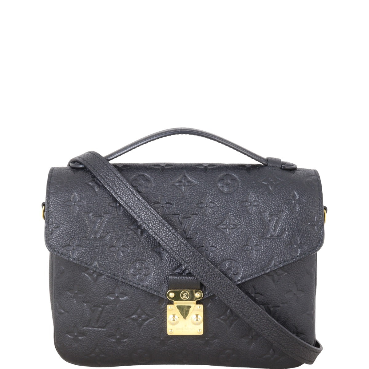 Louis Vuitton Pochette Metis Monogram Empreinte