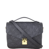 Louis Vuitton Pochette Metis Monogram Empreinte