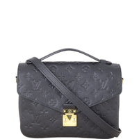 Louis Vuitton Pochette Metis Monogram Empreinte