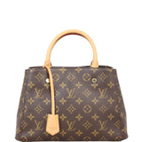 Louis Vuitton Montaigne BB Monogram