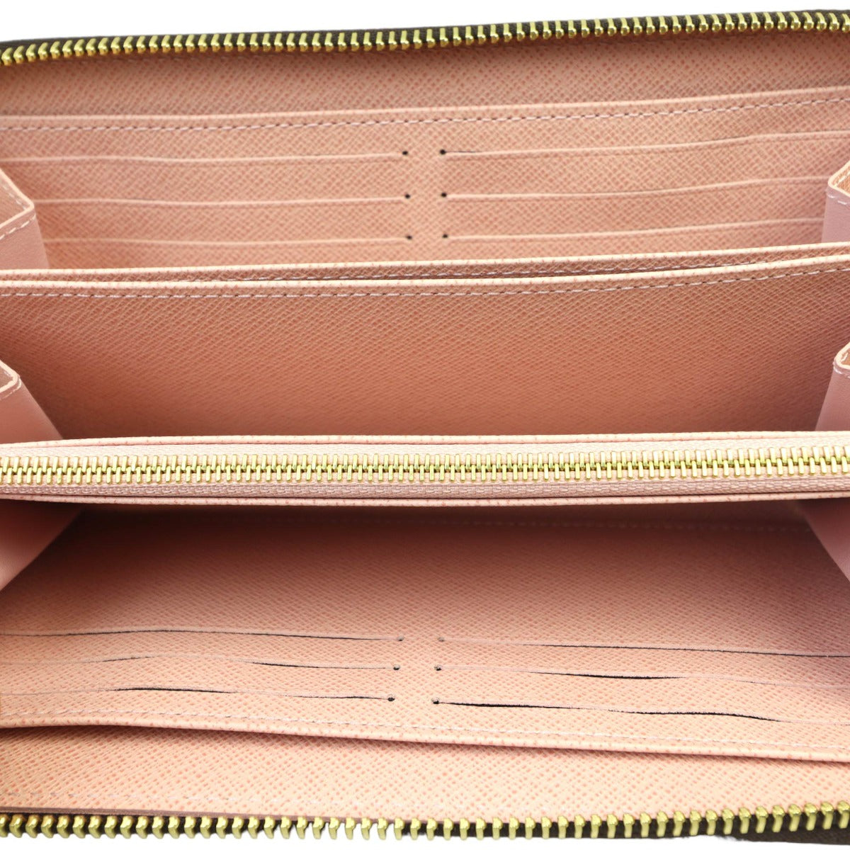 Louis Vuitton Zippy Wallet Monogram