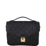 Louis Vuitton Pochette Metis Monogram Empreinte