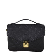 Louis Vuitton Pochette Metis Monogram Empreinte