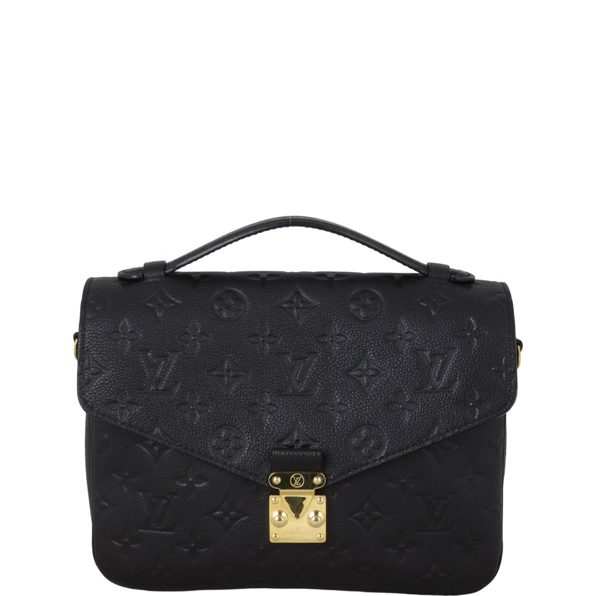 Louis Vuitton Pochette Metis Monogram Empreinte