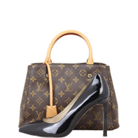 Louis Vuitton Montaigne BB Monogram