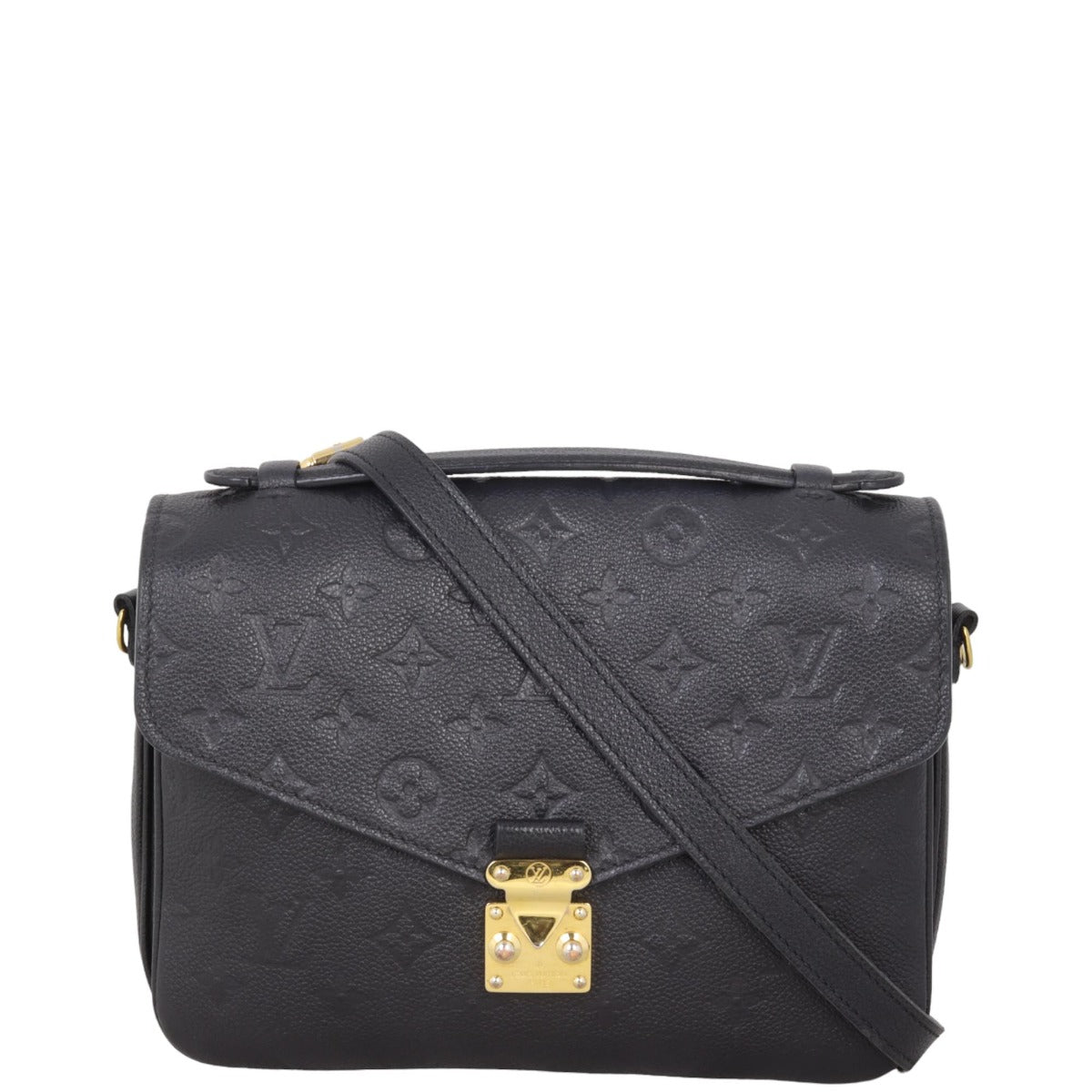 Louis Vuitton Pochette Metis Monogram Empreinte