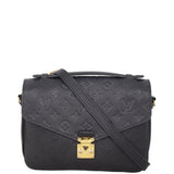 Louis Vuitton Pochette Metis Monogram Empreinte