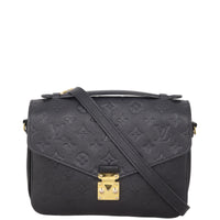 Louis Vuitton Pochette Metis Monogram Empreinte