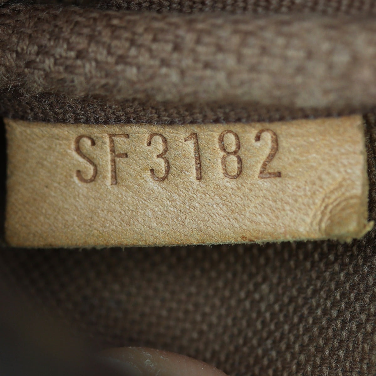 Louis Vuitton Mini Pochette Accessoires Monogram