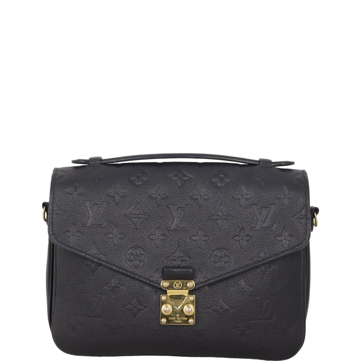Louis Vuitton Pochette Metis Monogram Empreinte