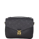 Louis Vuitton Pochette Metis Monogram Empreinte