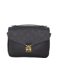Louis Vuitton Pochette Metis Monogram Empreinte
