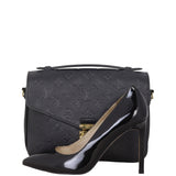 Louis Vuitton Pochette Metis Monogram Empreinte