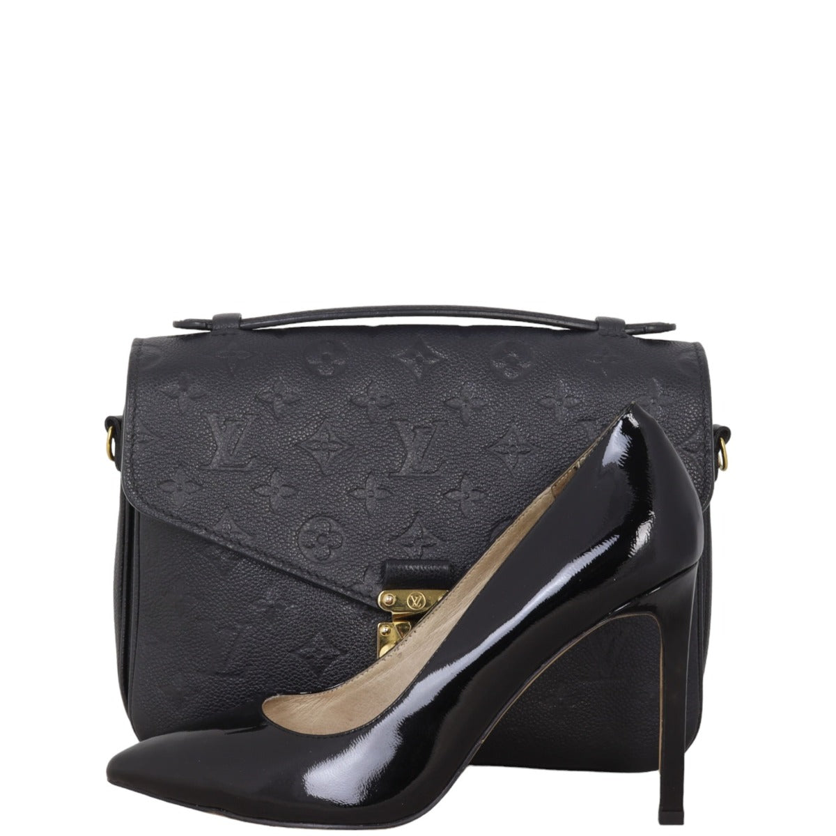 Louis Vuitton Pochette Metis Monogram Empreinte