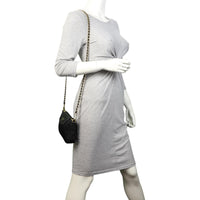 Prada Tessuto Saffiano Crossbody