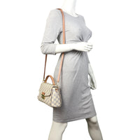 Louis Vuitton Croisette Damier Azur