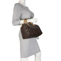 Louis Vuitton Speedy 25 Monogram