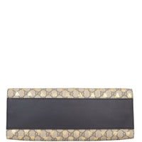 Gucci GG Supreme Bees Medium Padlock Tote