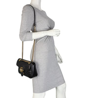 Gucci GG Marmont Matelasse Small Shoulder Bag