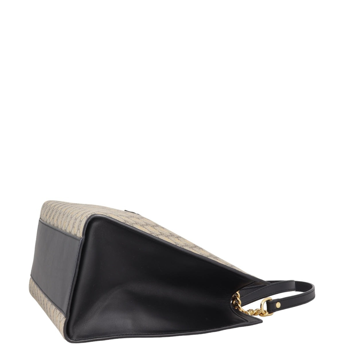 Gucci GG Supreme Bees Medium Padlock Tote