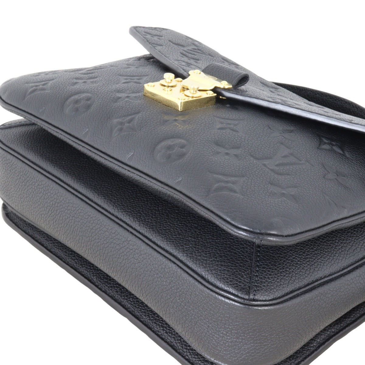 Louis Vuitton Pochette Metis Monogram Empreinte