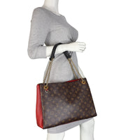 Louis Vuitton Surene MM Monogram