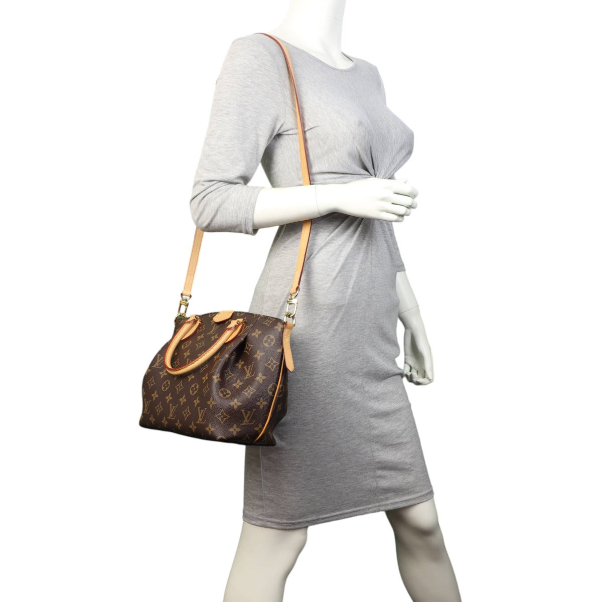 Louis Vuitton Turenne PM Monogram