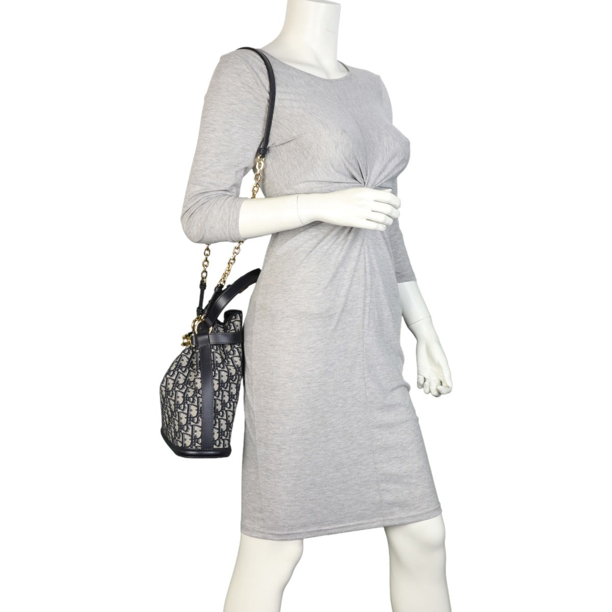 Dior C’est Medium Bag Oblique