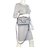 Valentino Vlogo Loco Top Handle Bag