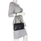 Chanel Classic Double Flap Small | Black GTH