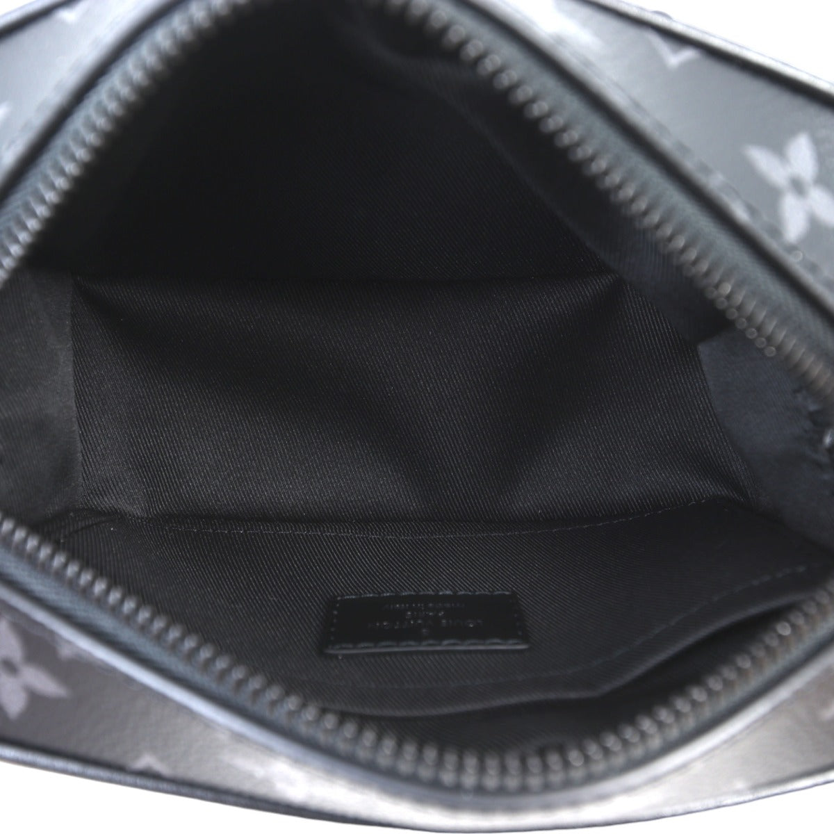 Louis Vuitton Mini Soft Trunk Monogram Eclipse