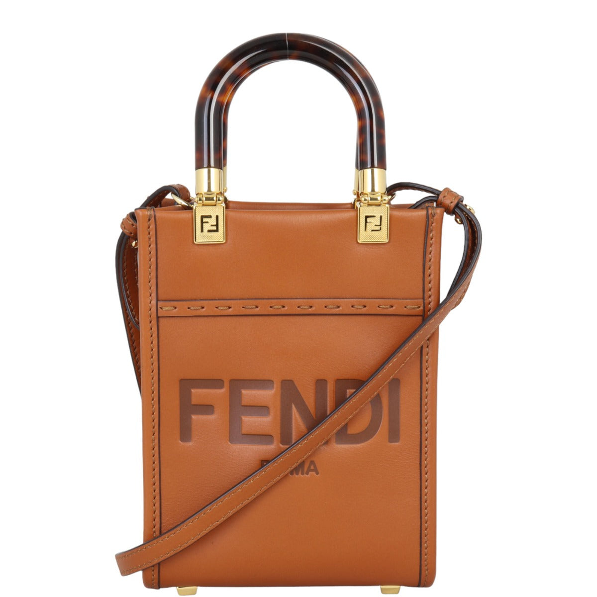 Fendi Mini Sunshine Shopper