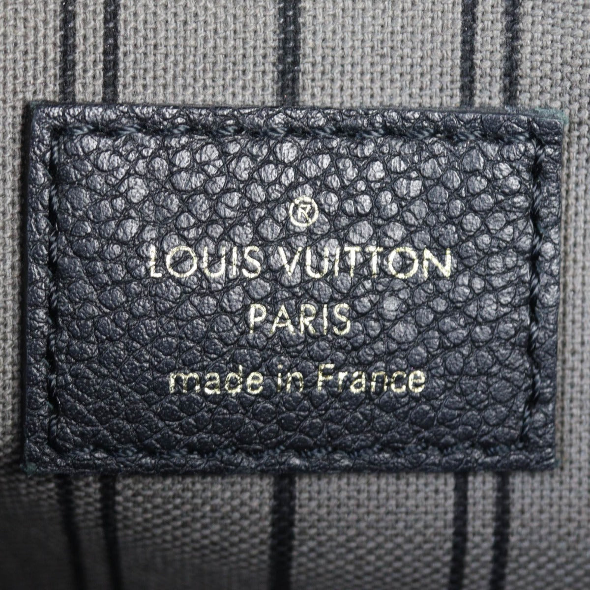 Louis Vuitton Pochette Metis Monogram Empreinte