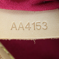 Louis Vuitton Montana Monogram Vernis Date Code