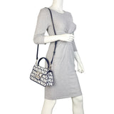 Valentino Vlogo Loco Top Handle Bag